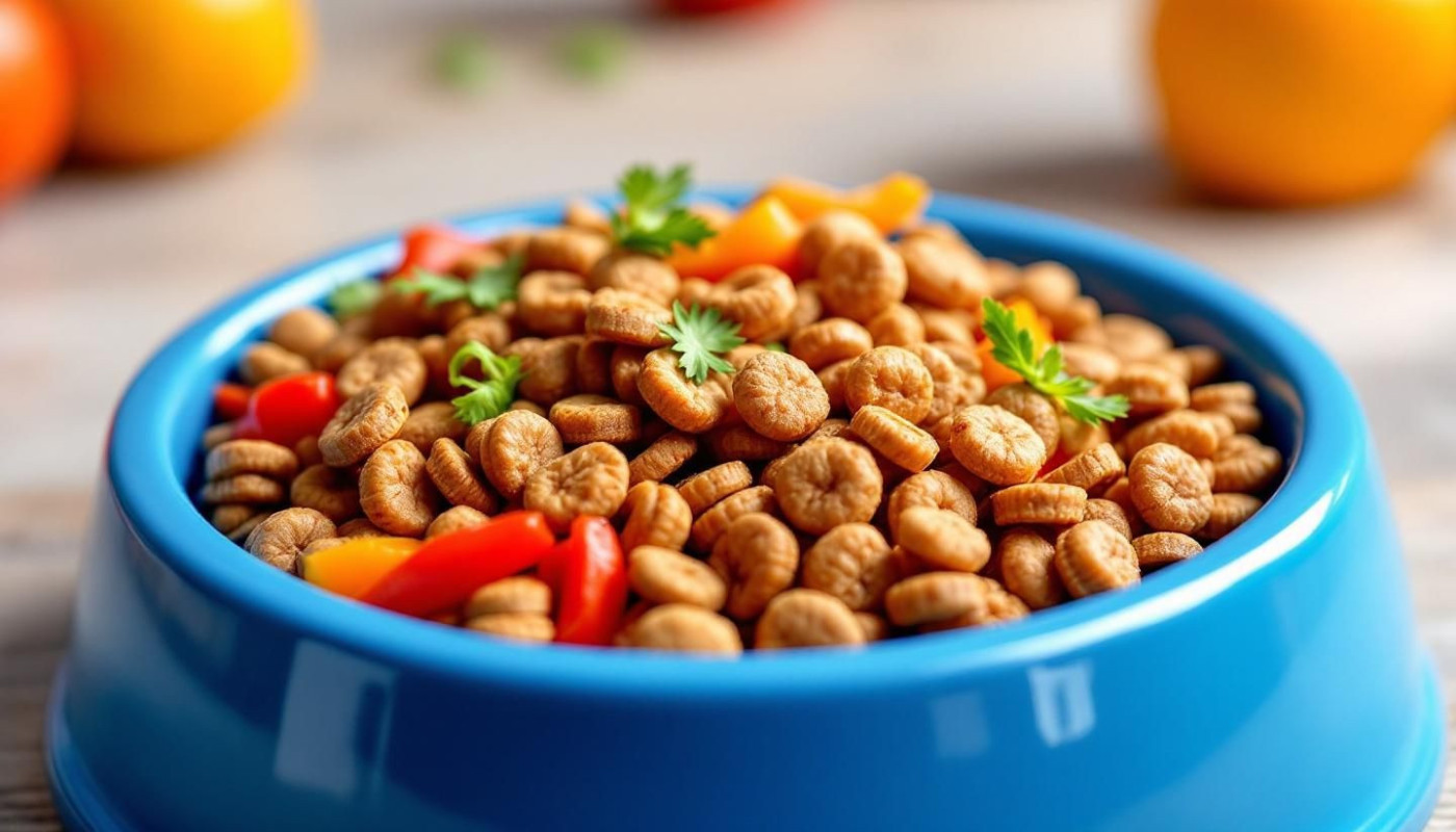 Comment choisir les meilleures croquettes pour la santé de votre animal ?