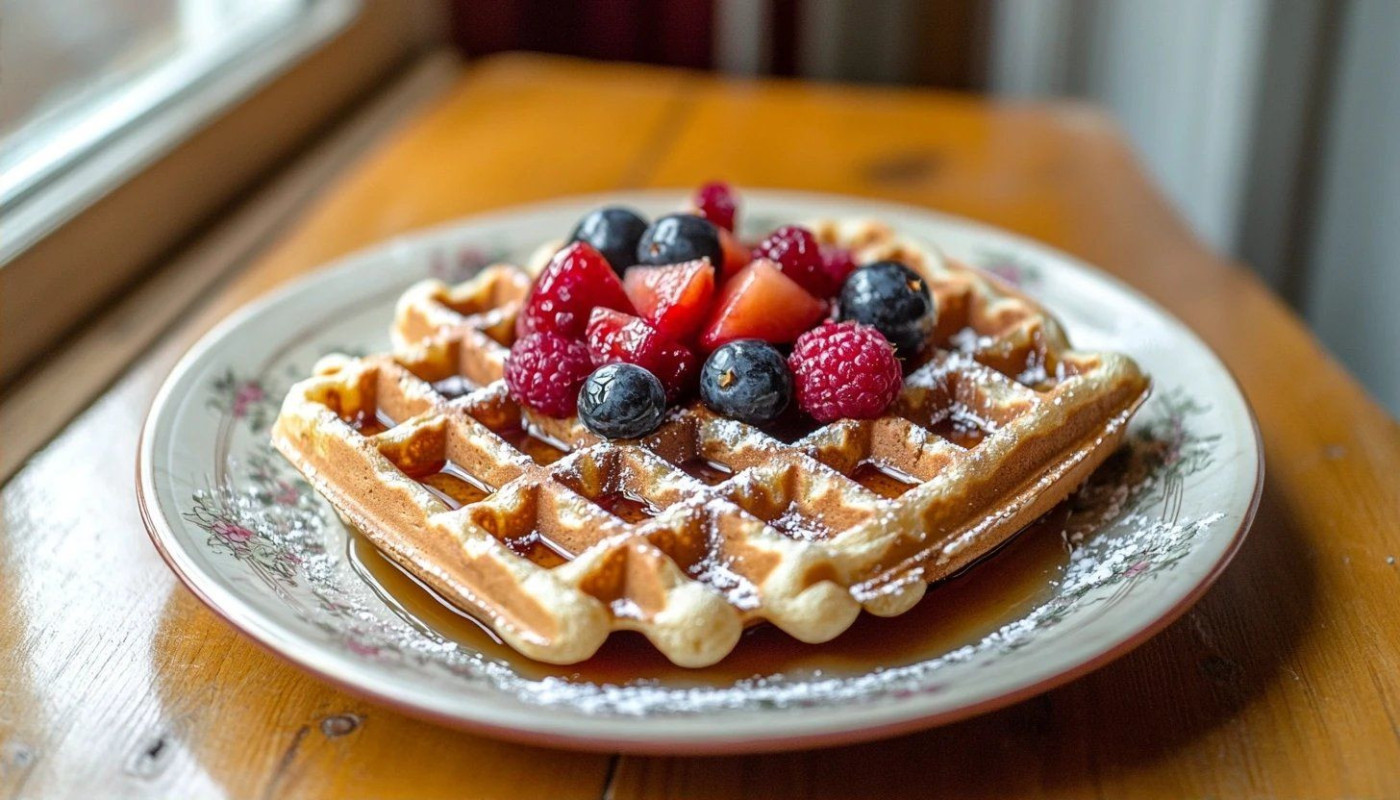 Comment les gaufres influencent-elles les traditions culinaires ?