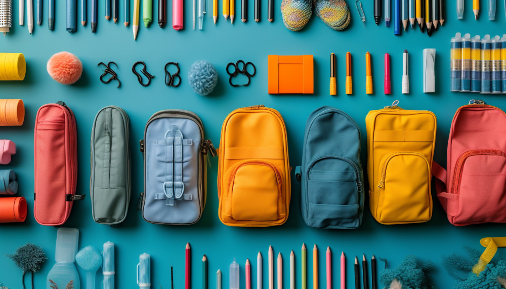 Fournitures scolaires indispensables pour enseignant