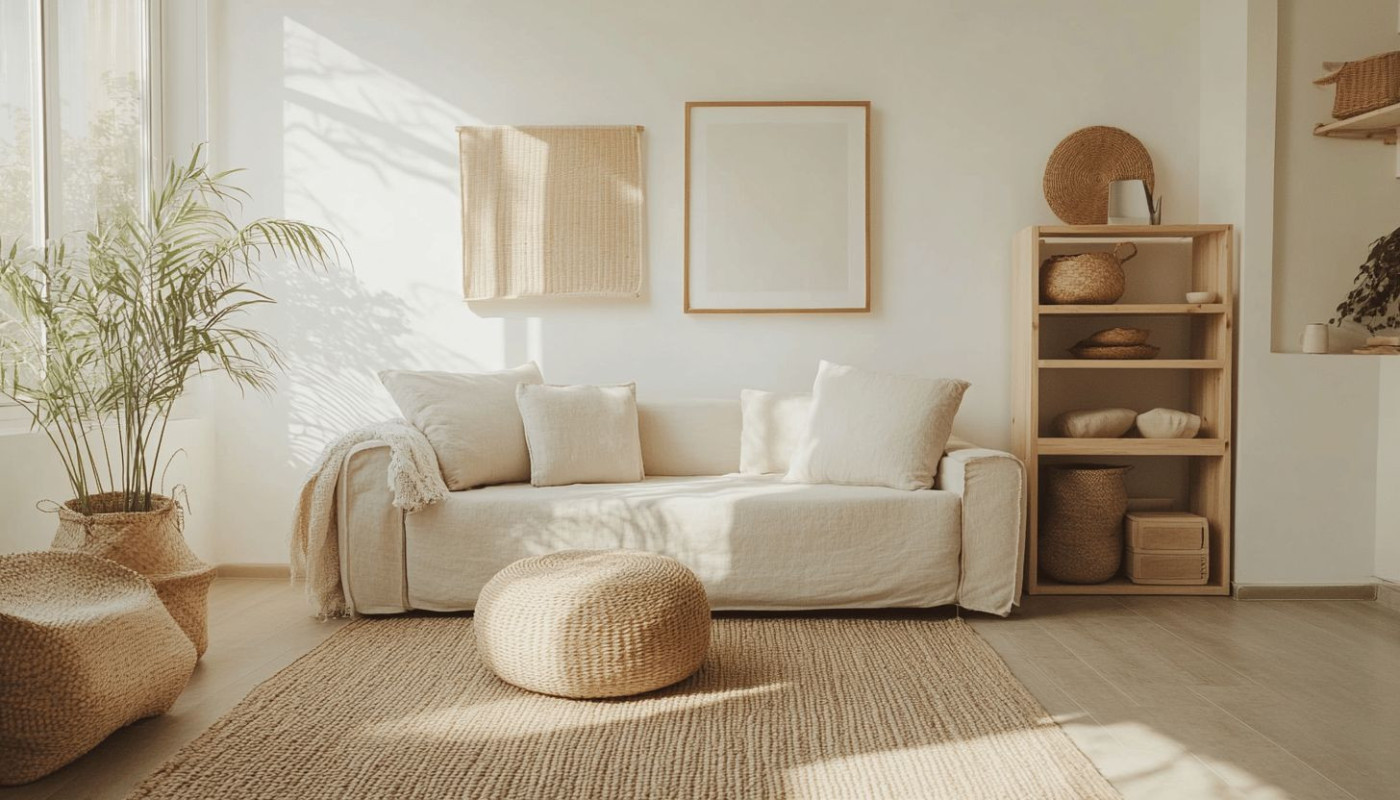 Maximiser l'espace dans un petit appartement