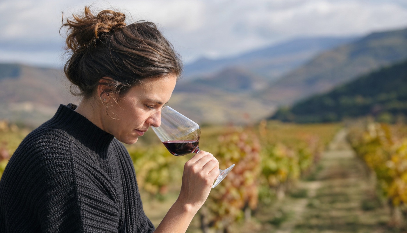 Peut-on reconnaître un terroir au premier nez d’un vin ?