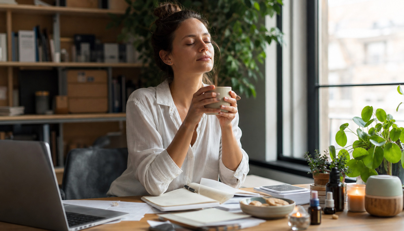 Peut-on vraiment conjuguer stress quotidien et rituels bien-être naturels ?