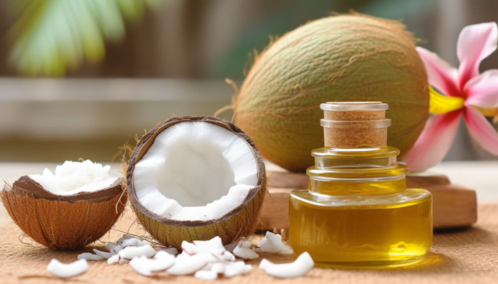 Quelles sont les vertus de l’huile de coco ?