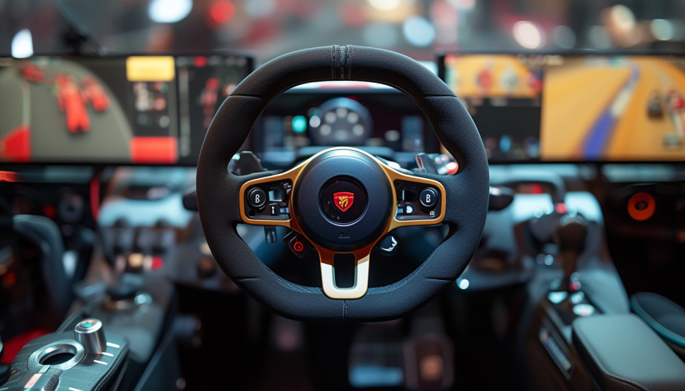 Quels sont les meilleurs volant de simulation de course?