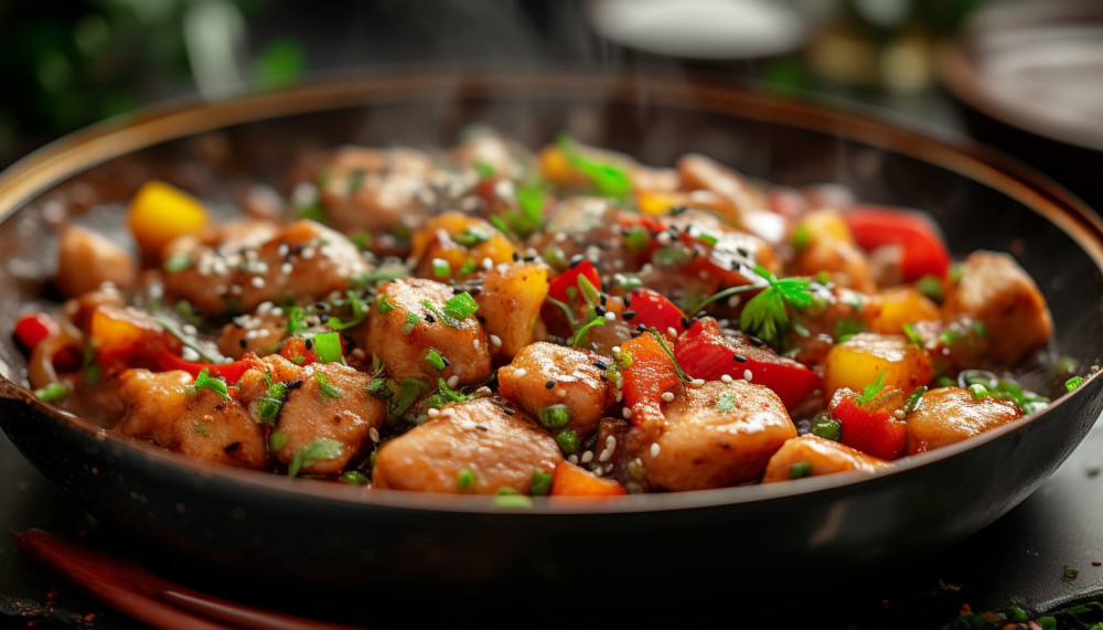Woks électriques : cuisiner et réchauffer facilement vos mets